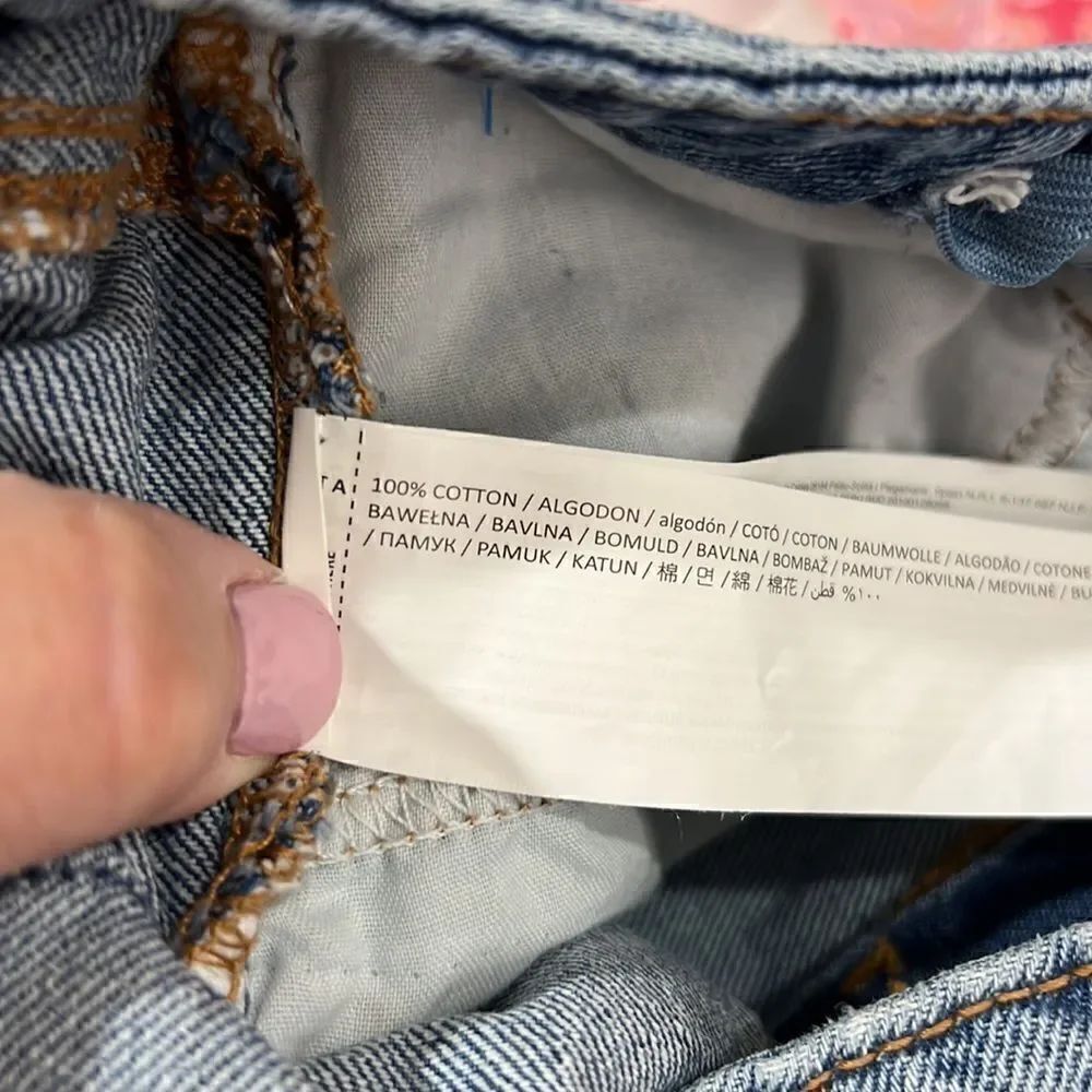 MNG Urban Outfitters Culottes Jeans girls 13/14. NWT - Picture 15 of 15